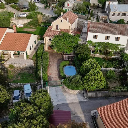 Holiday home House Polic Hreljin